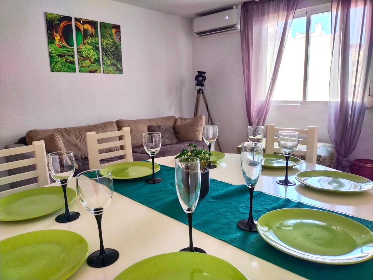 Movie Stars Apartment, 甘迪亚 外观 照片